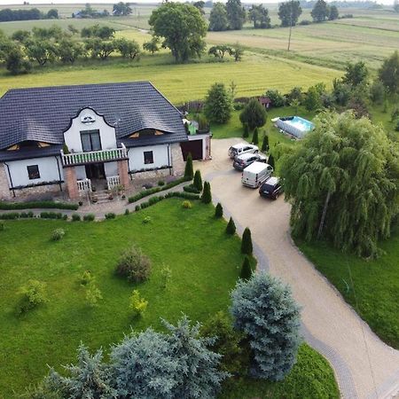 Spichlerz Villa Rachanie Exterior foto