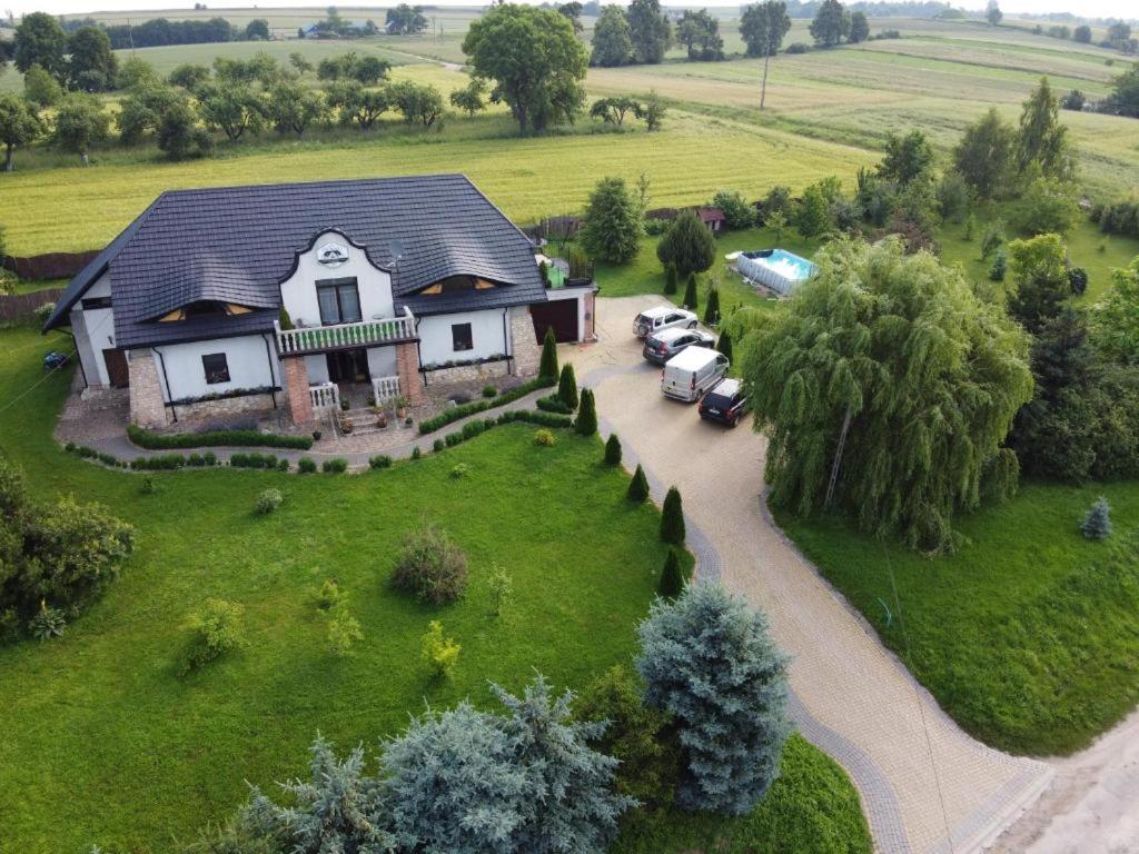 Spichlerz Villa Rachanie Exterior foto